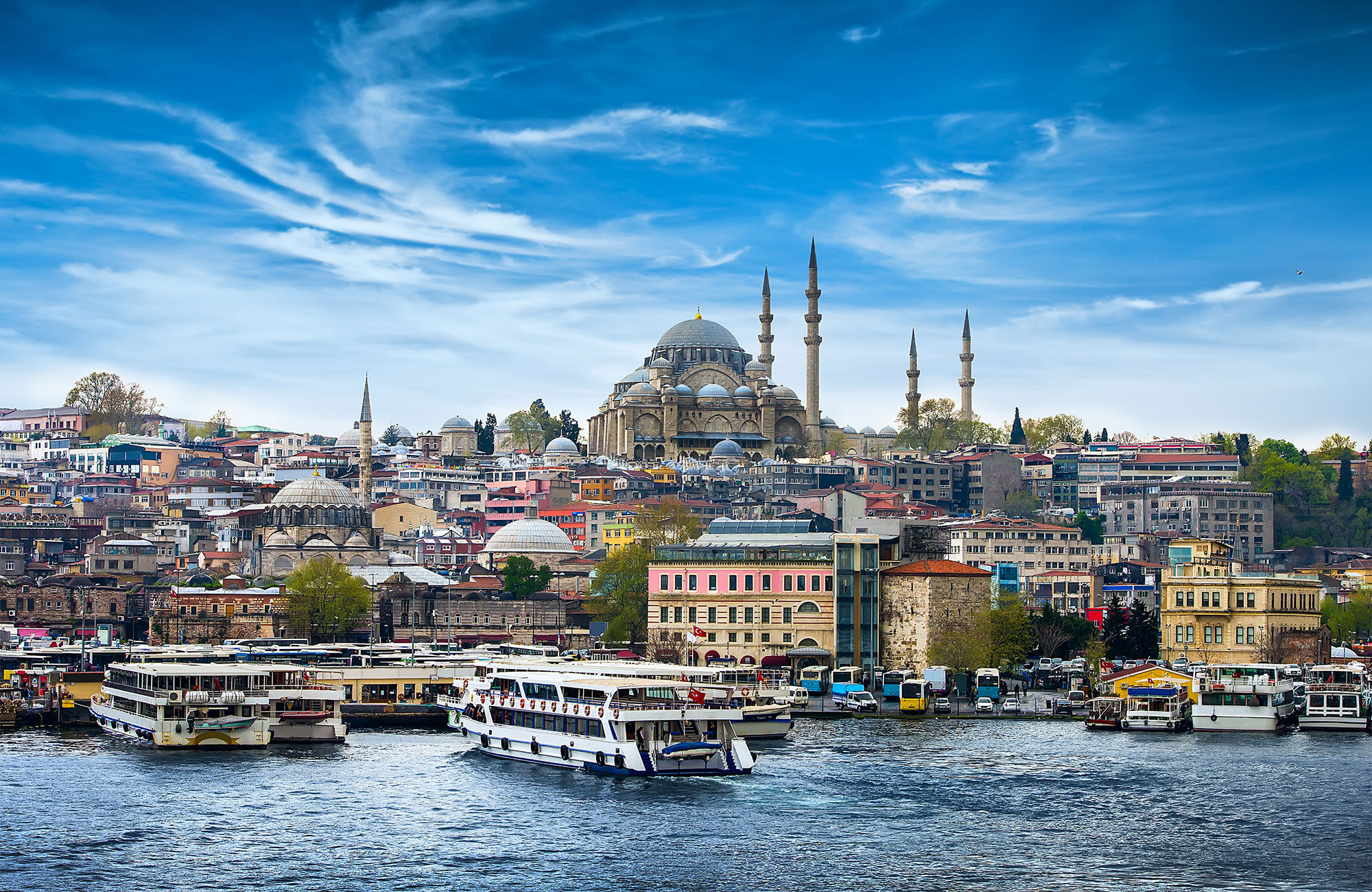 Istanbul. Seqoya | istockphoto.com/