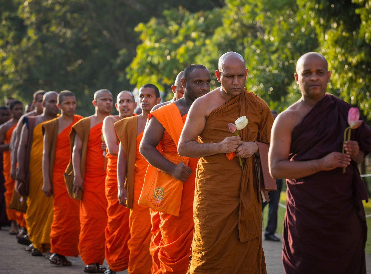 10 motivi per visitare lo Sri Lanka/