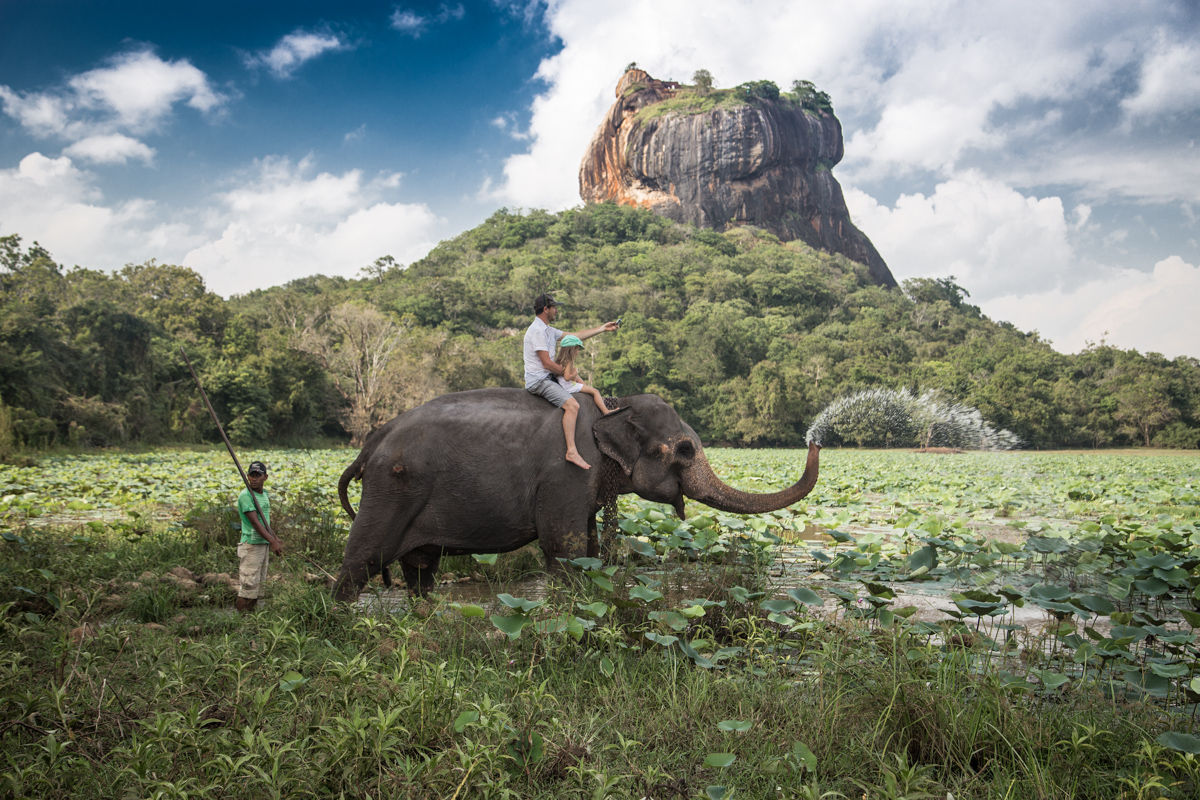 10 razones para visitar Sri Lanka/