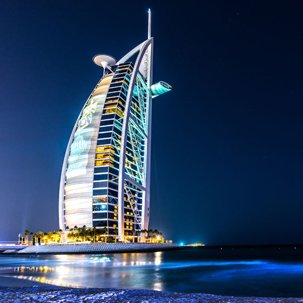 Luxury hotels in Dubai | Essens Travel