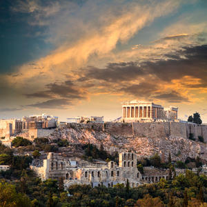 Flights London Athens Greece | www.flymeto.com